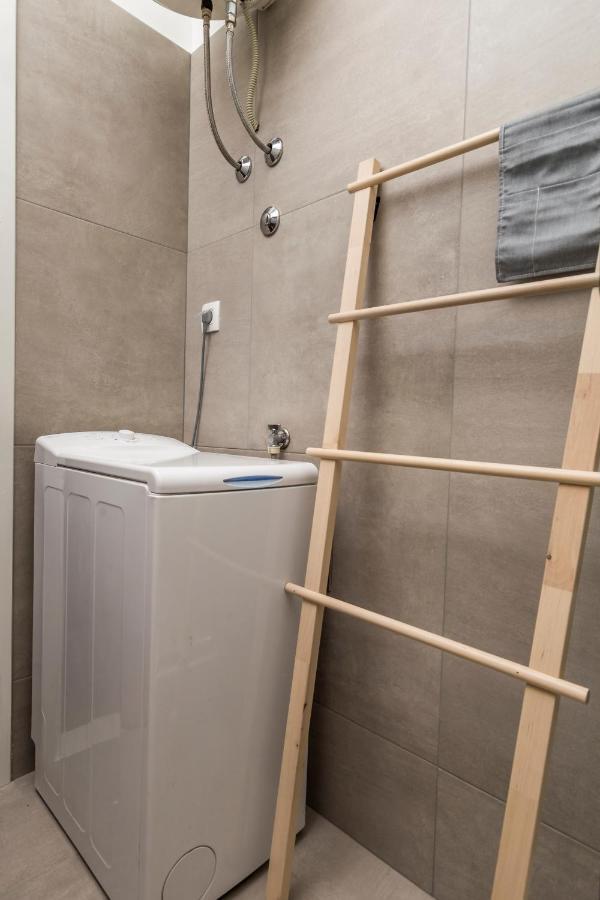 Apartment Doris リエカ エクステリア 写真
