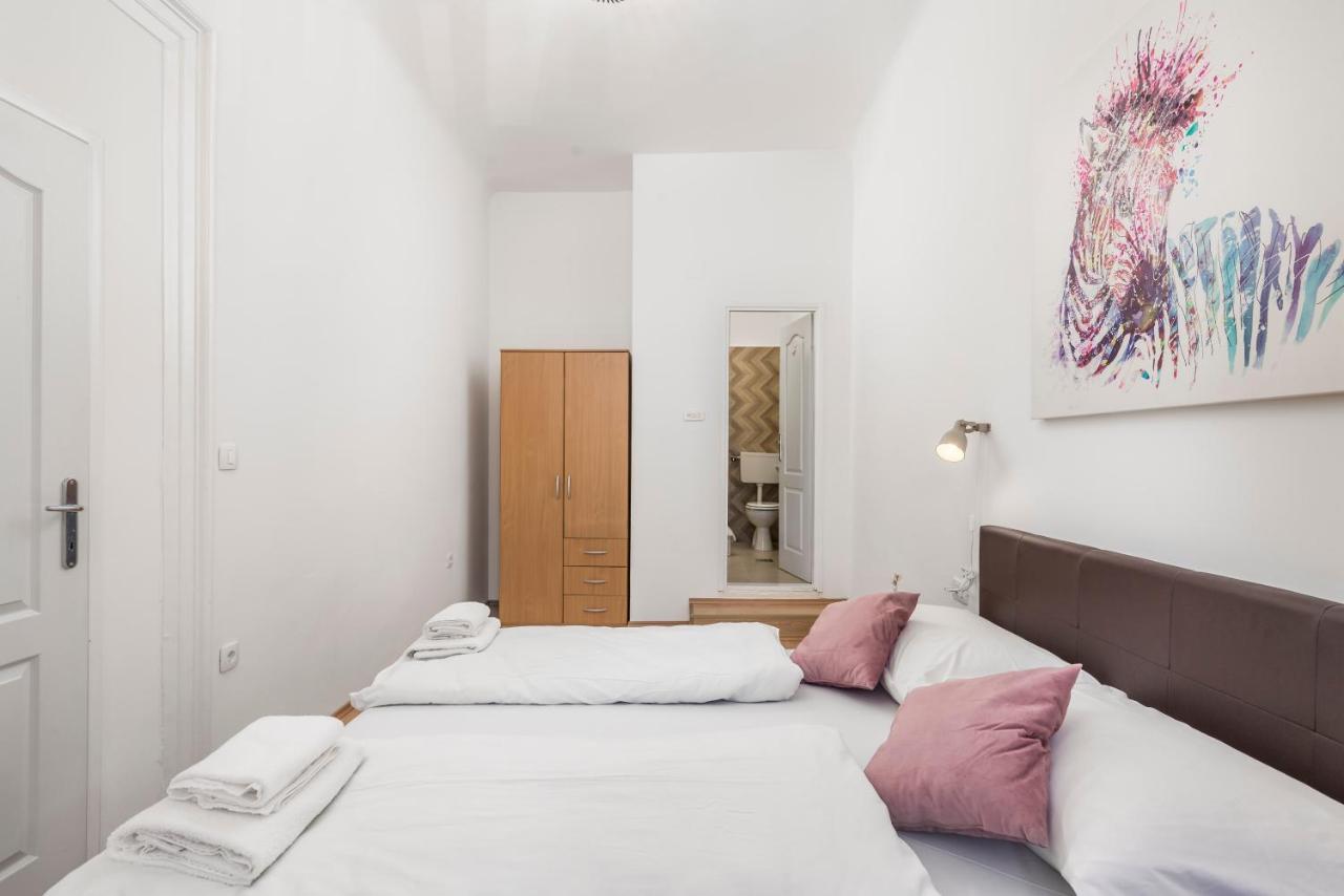 Apartment Doris リエカ エクステリア 写真